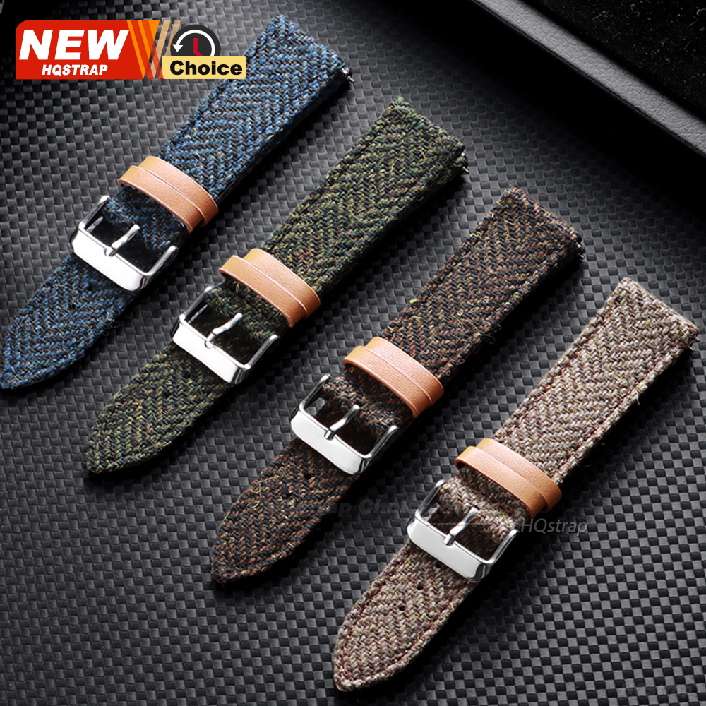 2026new Quick Release Nylon Wa - Smartwatch Vintage Watches For Men avis et prix