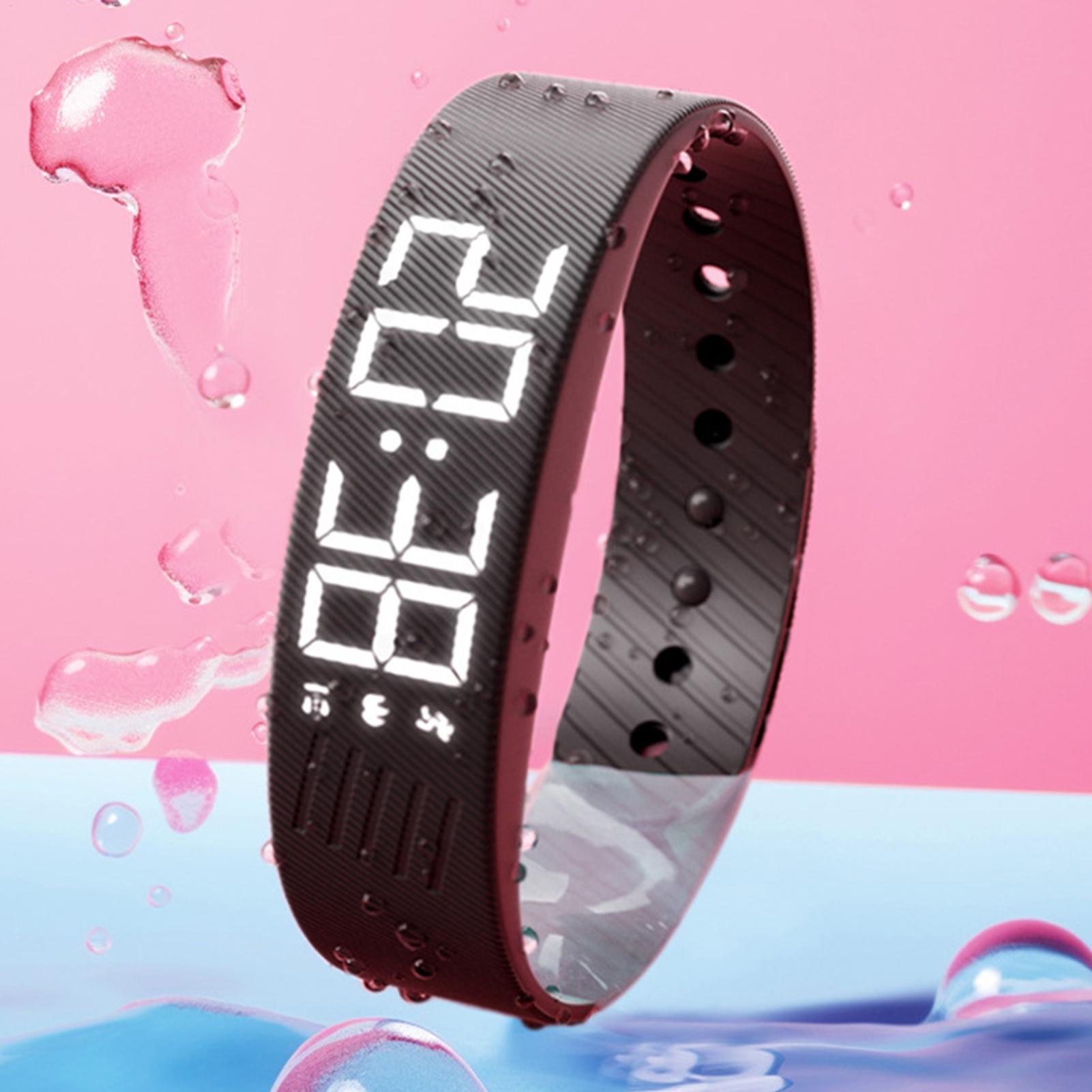 Alarm Watch Digital Watch with - Smartwatch Watches For Women avis et prix
