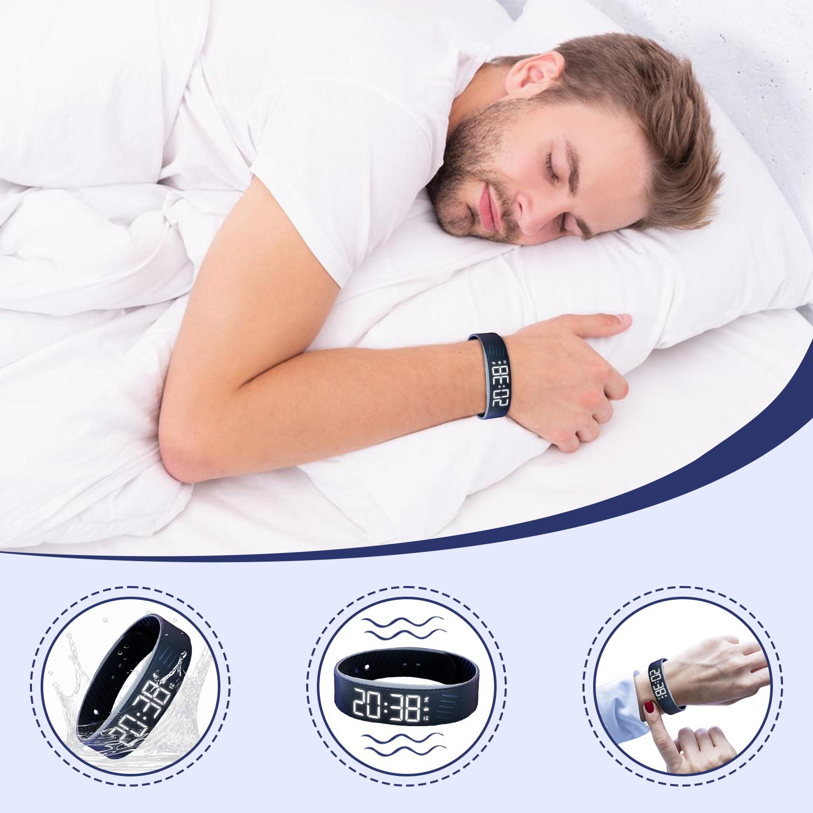 Alarm Watch Digital Watch with - Smartwatch Watches For Women avis et prix