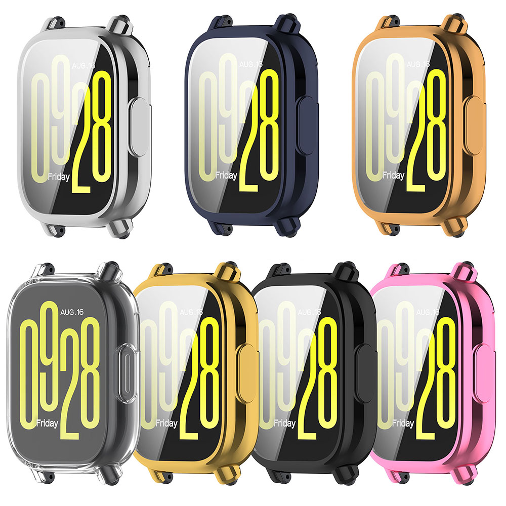 TPU Screen Protector Cover For - Watch Redmi avis et prix