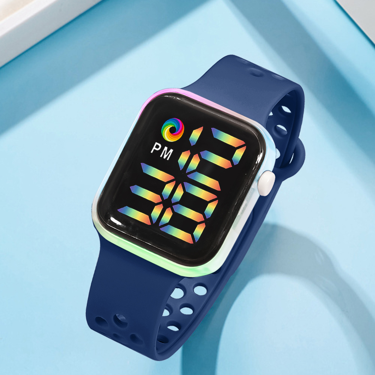 Children's Smart Electronic Wa - Smartwatch Watches For Girls avis et prix