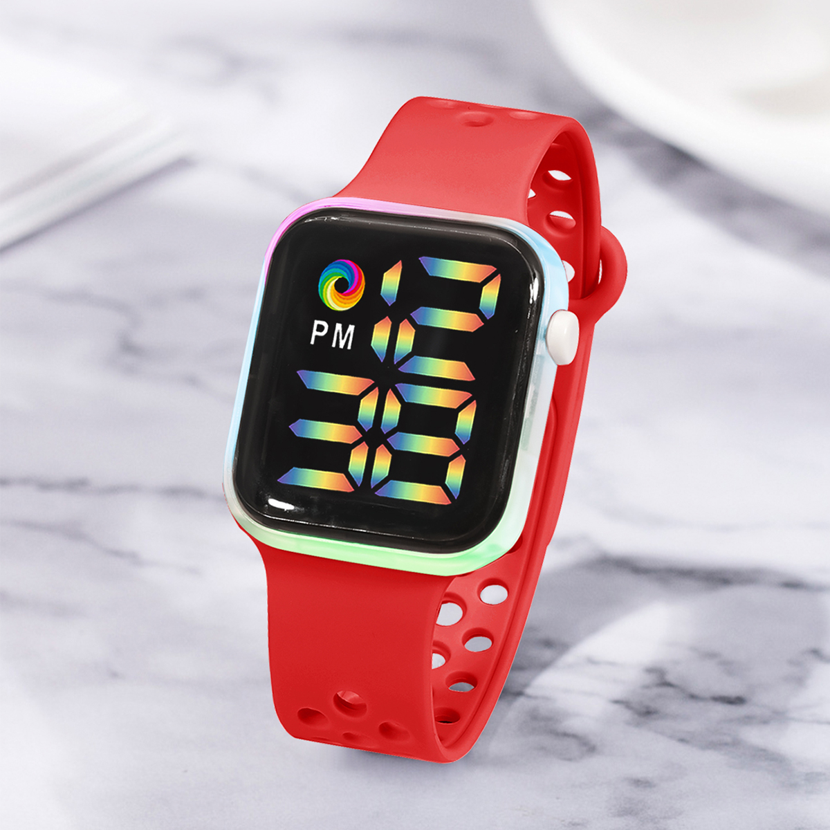 Children's Smart Electronic Wa - Smartwatch Watches For Girls avis et prix
