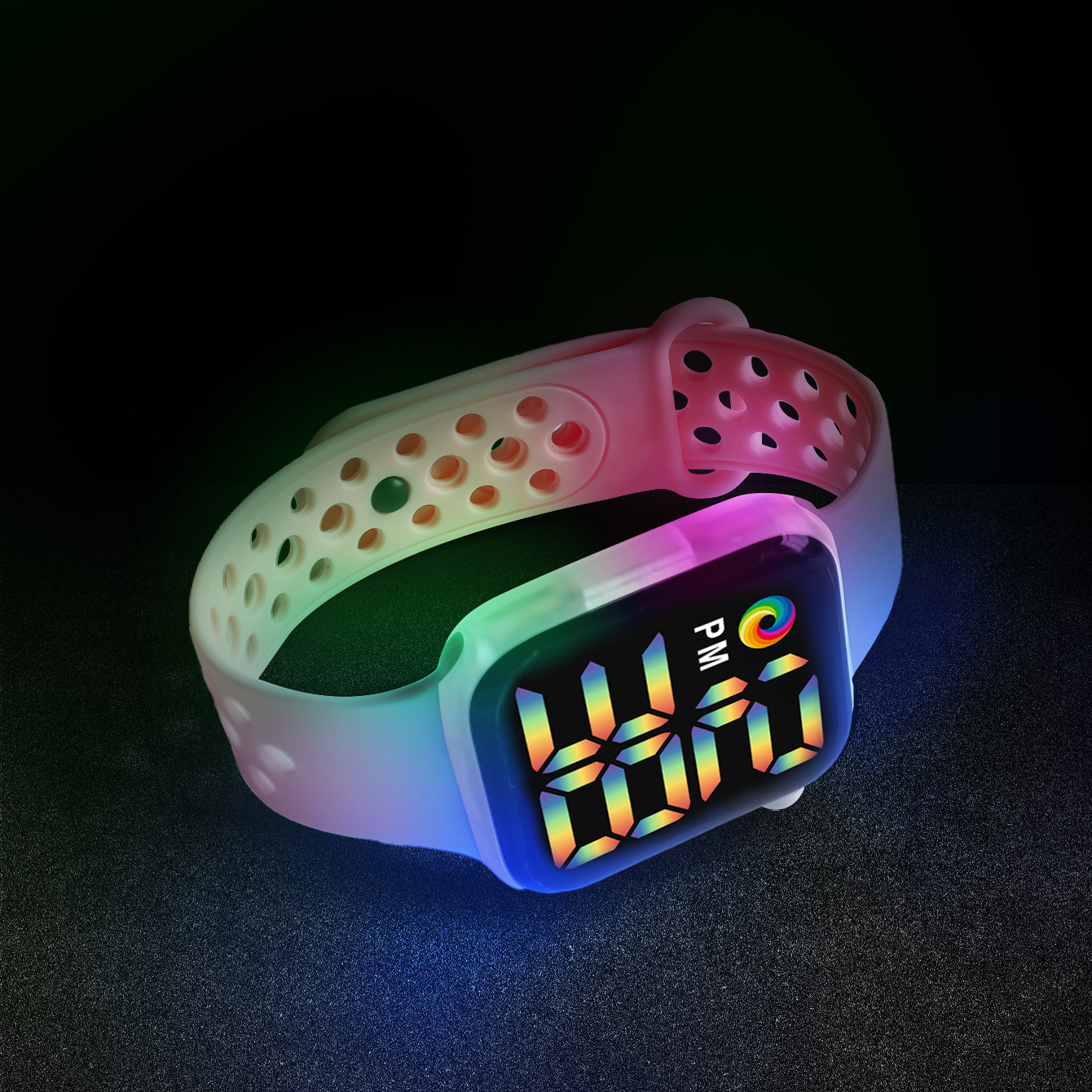 Children's Smart Electronic Wa - Smartwatch Watches For Girls avis et prix