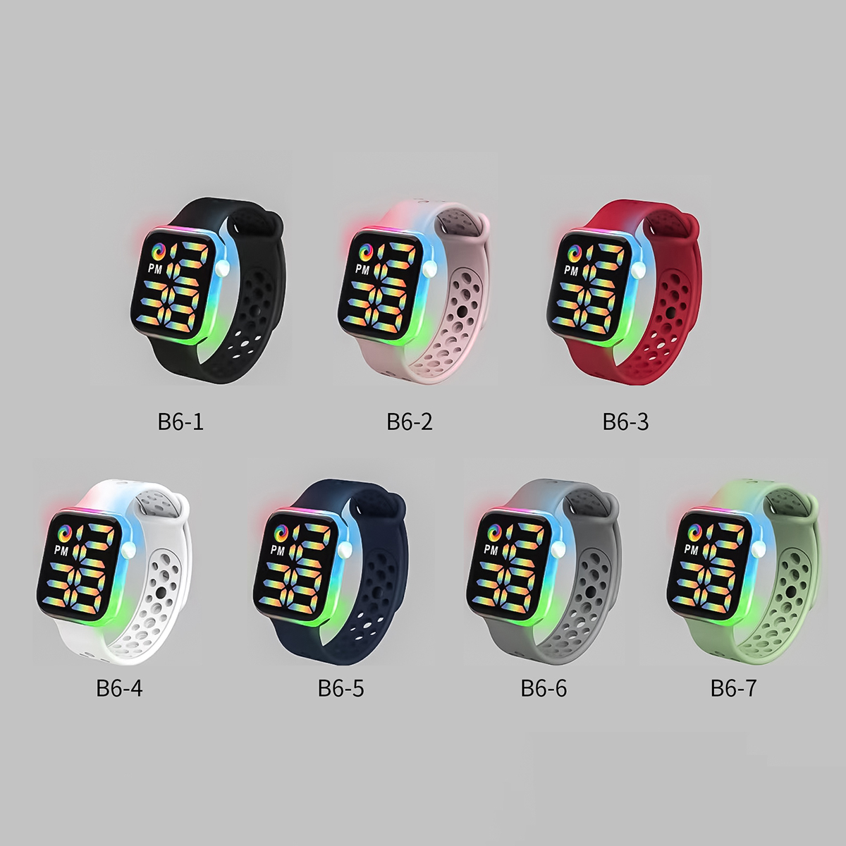 Children's Smart Electronic Wa - Smartwatch Watches For Girls avis et prix