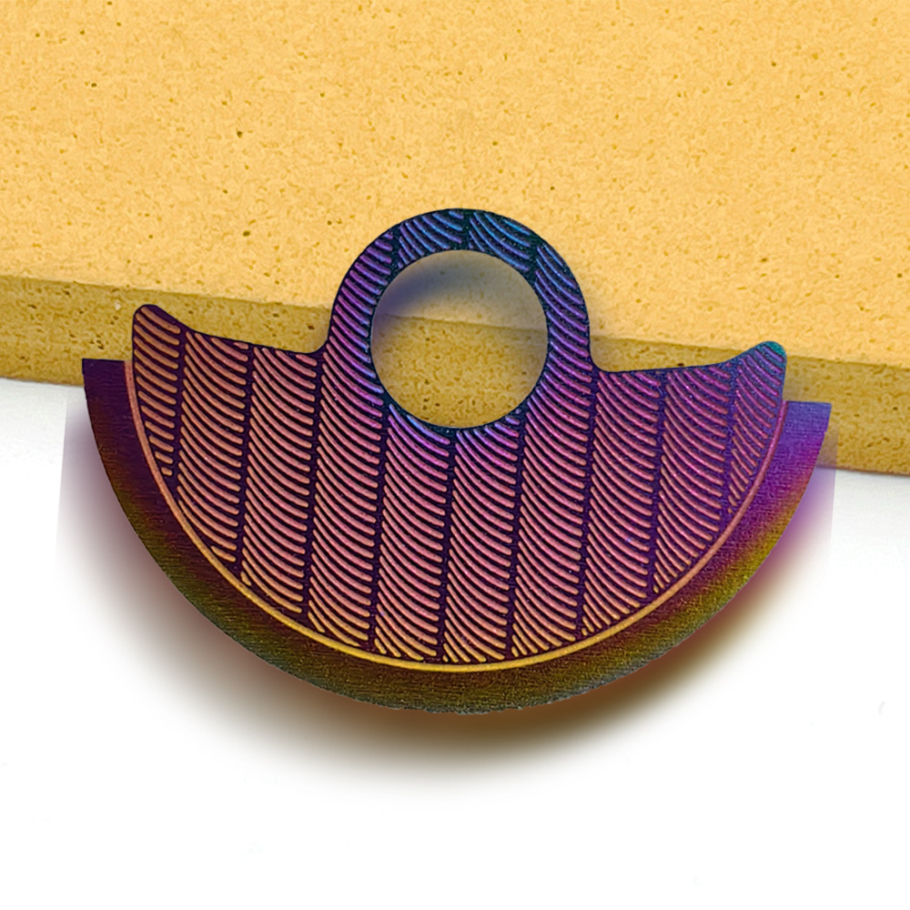 1PCS NH35 NH36 Rotor Patch Ham - Watch Movement Rotor avis et prix