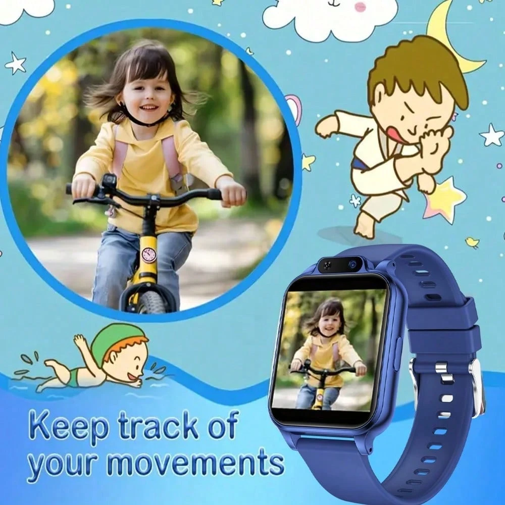 Hot Sale Kids Smart Watch: Cal - Smartwatch Watches For Kids Sale avis et prix