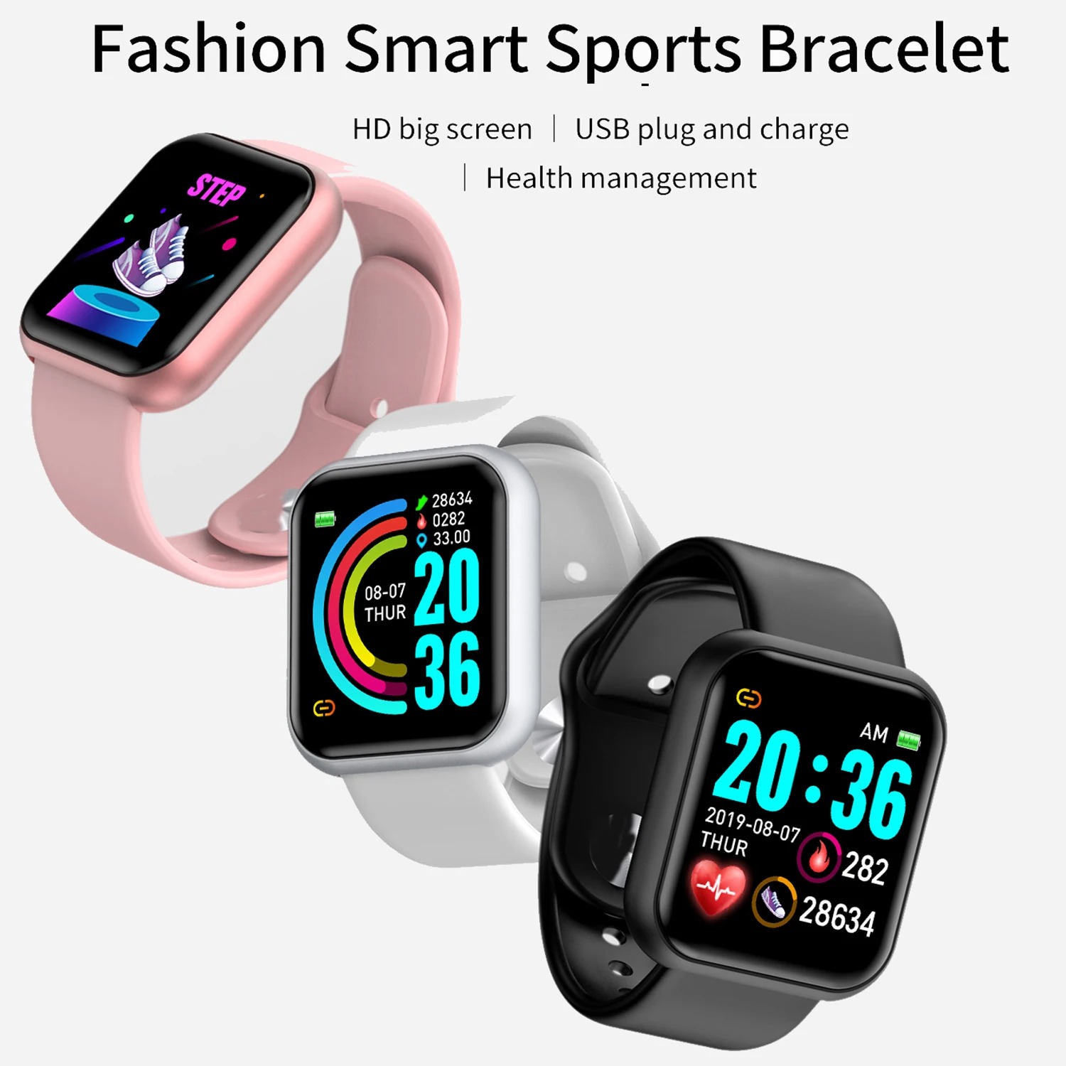 Smartwatch For Women Men Watch - Smartwatch Watches For Girls avis et prix