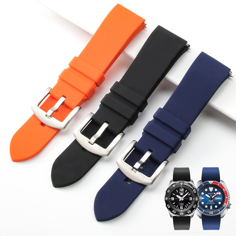 19/20/21/22/24mm Rubber Watch  - Tissot Watches Smartwatch avis et prix