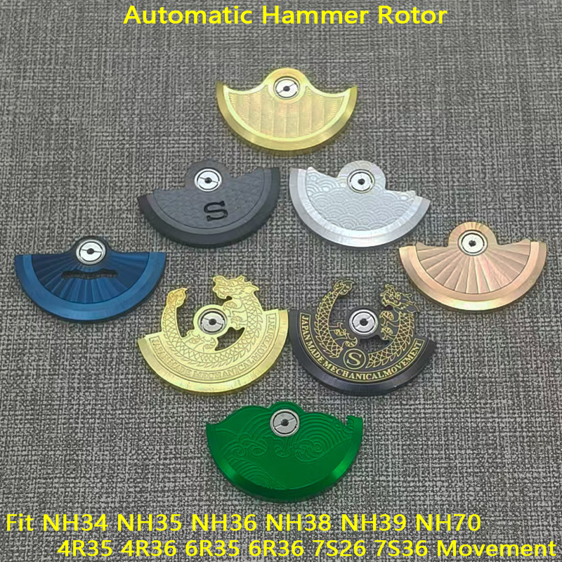 NH35 NH36 Movement Automatic O - Watch Movement Rotor avis et prix
