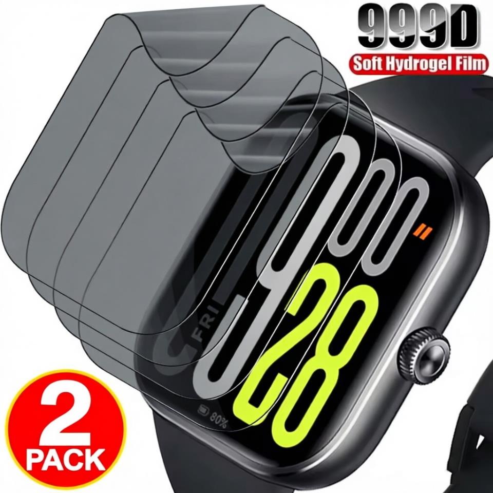 2Pcs Privacy Hydrogel Film For - Watch Redmi avis et prix