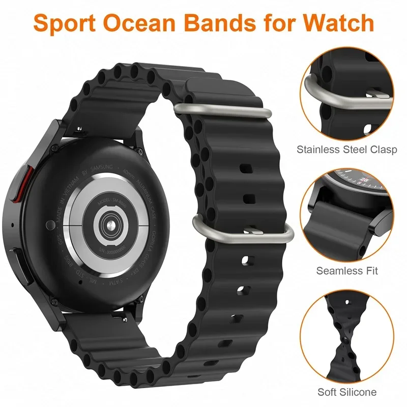 20mm 22mm Correa For Huawei GT - Tide Watch Surf avis et prix