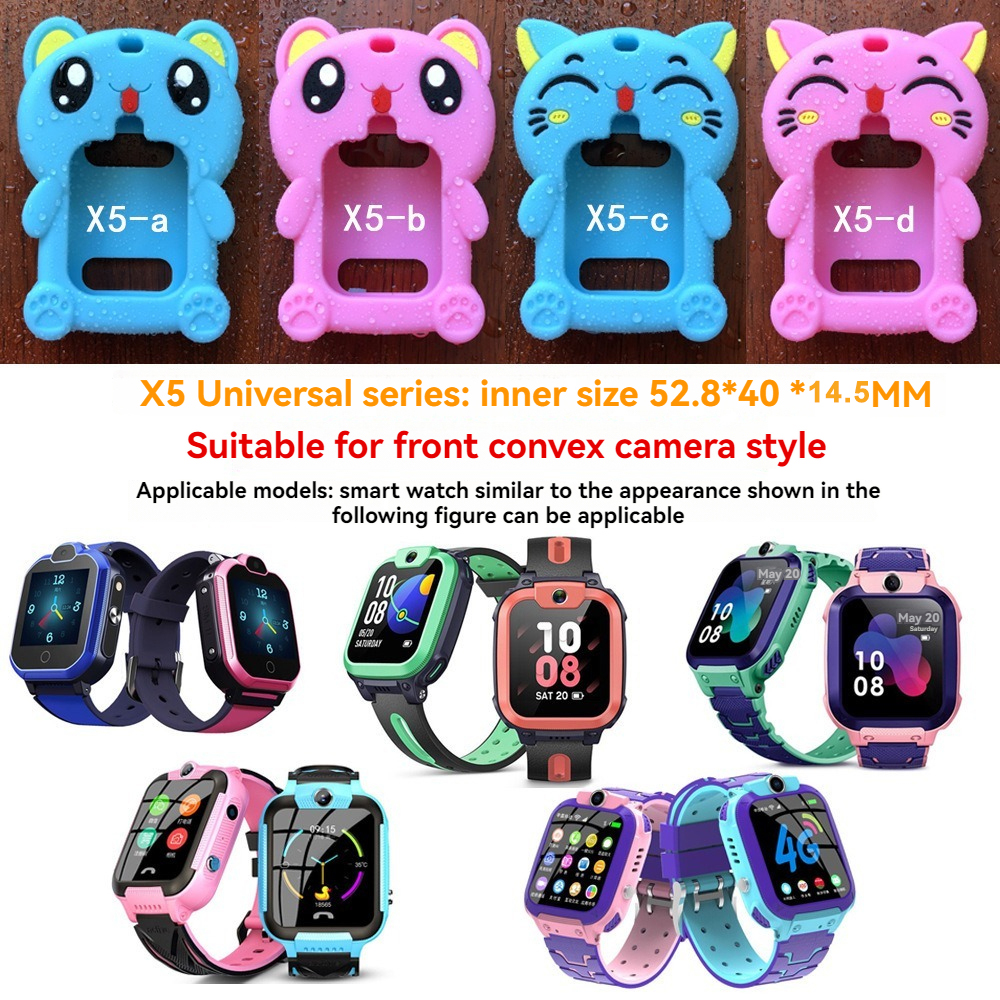 Bracelet Hanging Neck Protecti - Smartwatch Watches For Children avis et prix