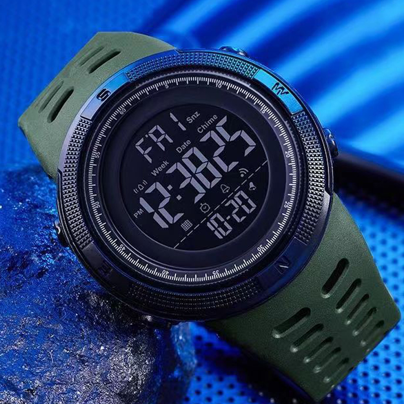 YIKAZE X01 Men's Digital Watch - Tide Watch Surf avis et prix