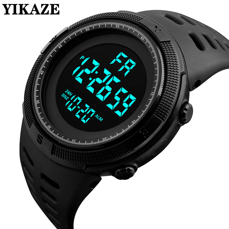 YIKAZE X01 Men's Digital Watch - Tide Watch Surf avis et prix