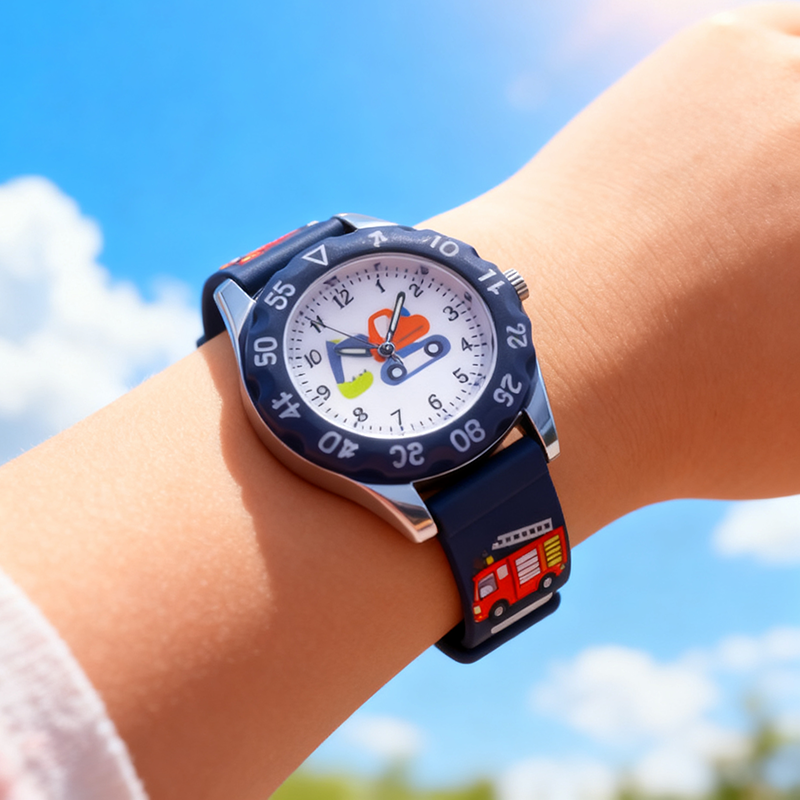 new sale fashion fire truck ca - Smartwatch Watches For Kids Sale avis et prix