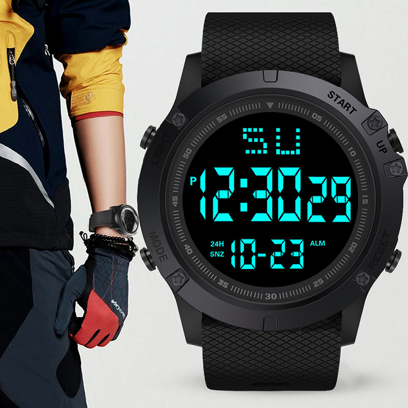 Men Sport Watch Multifunction  - Tide Watch Surf avis et prix