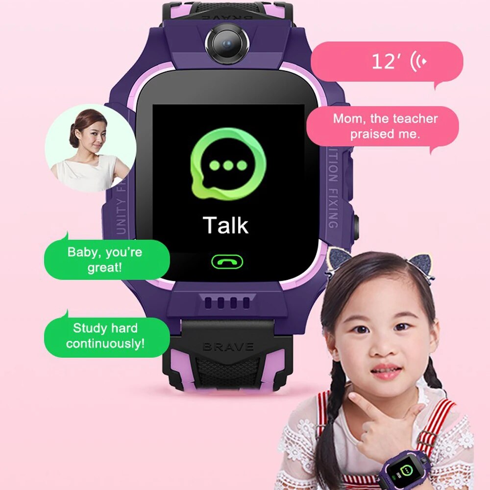 Kids Smart Watch 2026 New Sim  - Smartwatch Watches For 12 Year Old Boy avis et prix