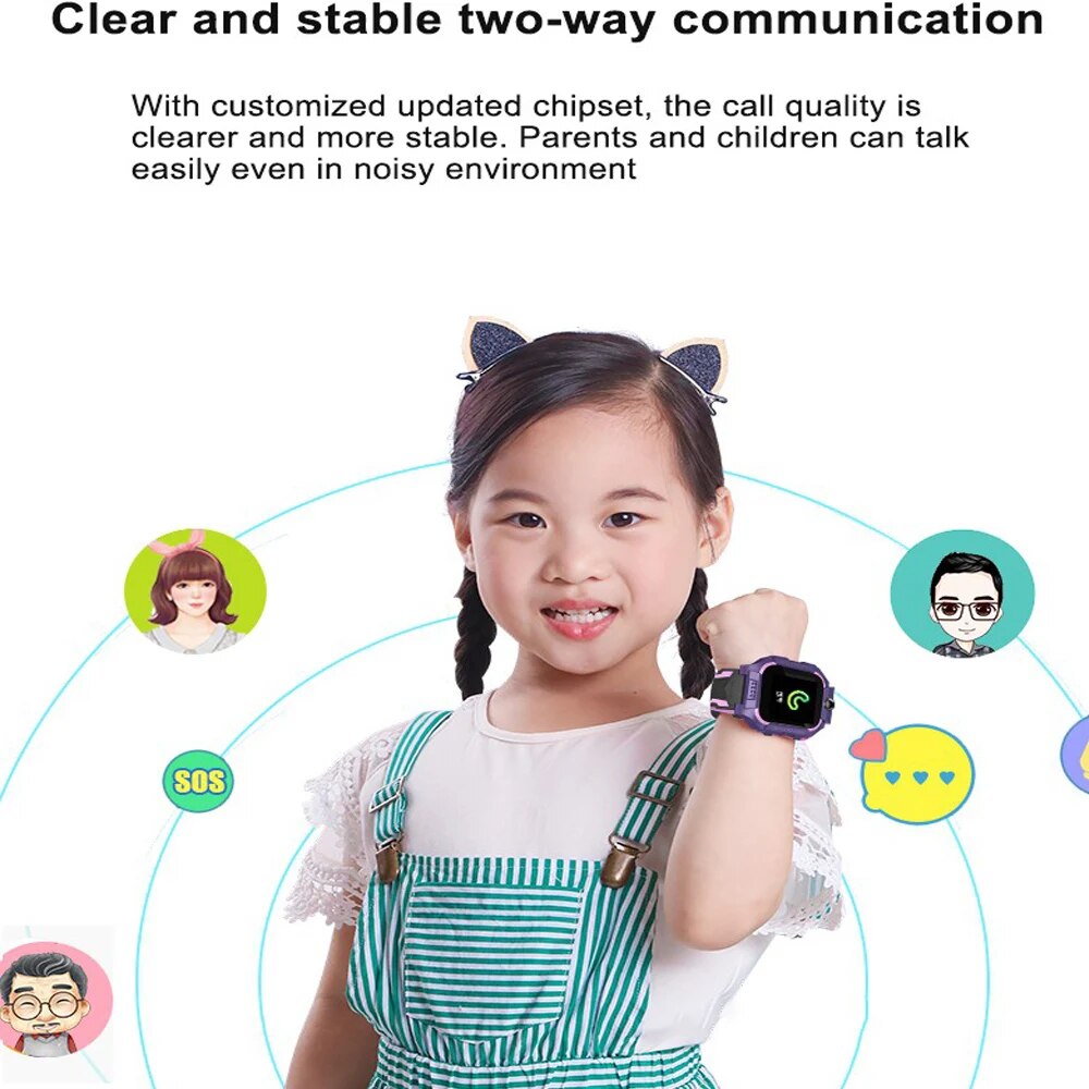 Kids Smart Watch 2026 New Sim  - Smartwatch Watches For 12 Year Old Boy avis et prix
