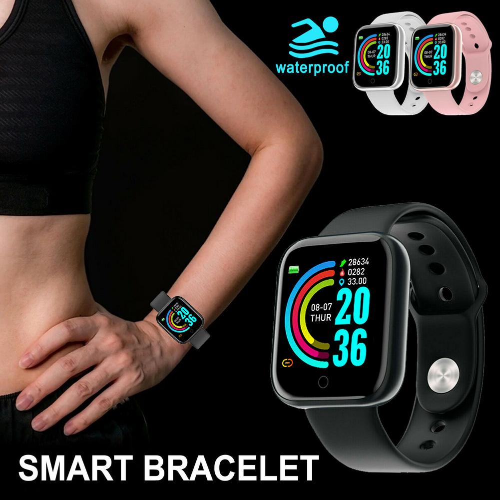 D20 y68 Smart Watches Electron - Watch Smart Y68 avis et prix