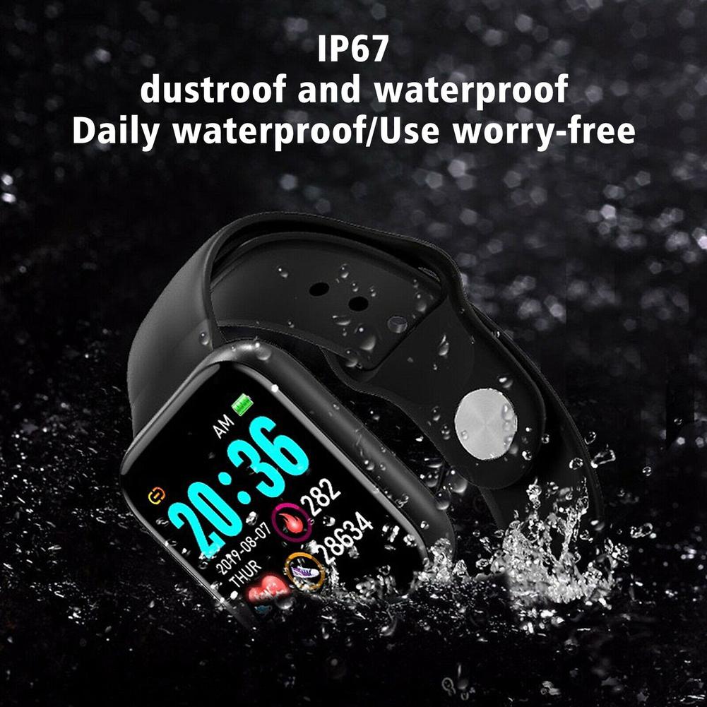 D20 y68 Smart Watches Electron - Watch Smart Y68 avis et prix