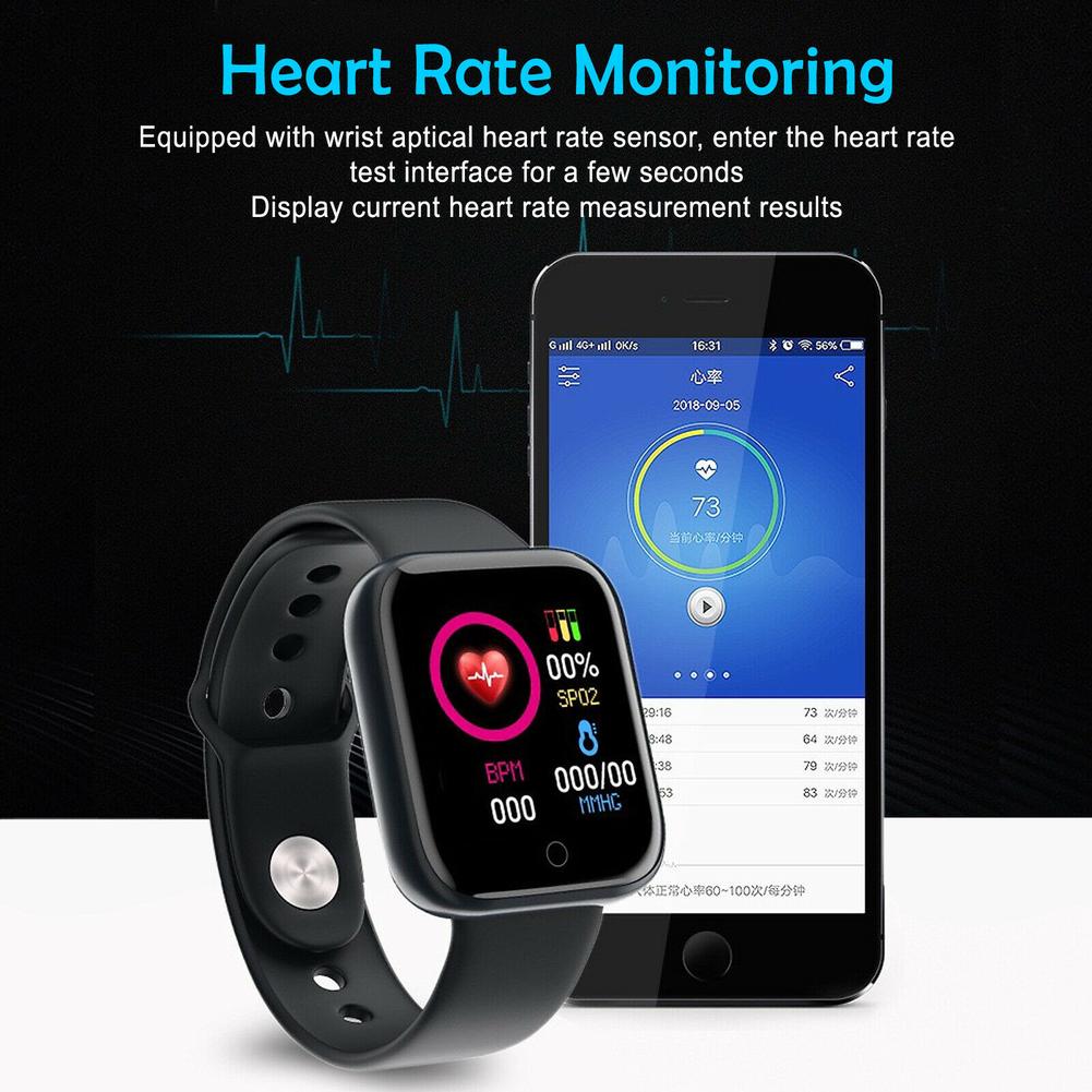D20 y68 Smart Watches Electron - Watch Smart Y68 avis et prix