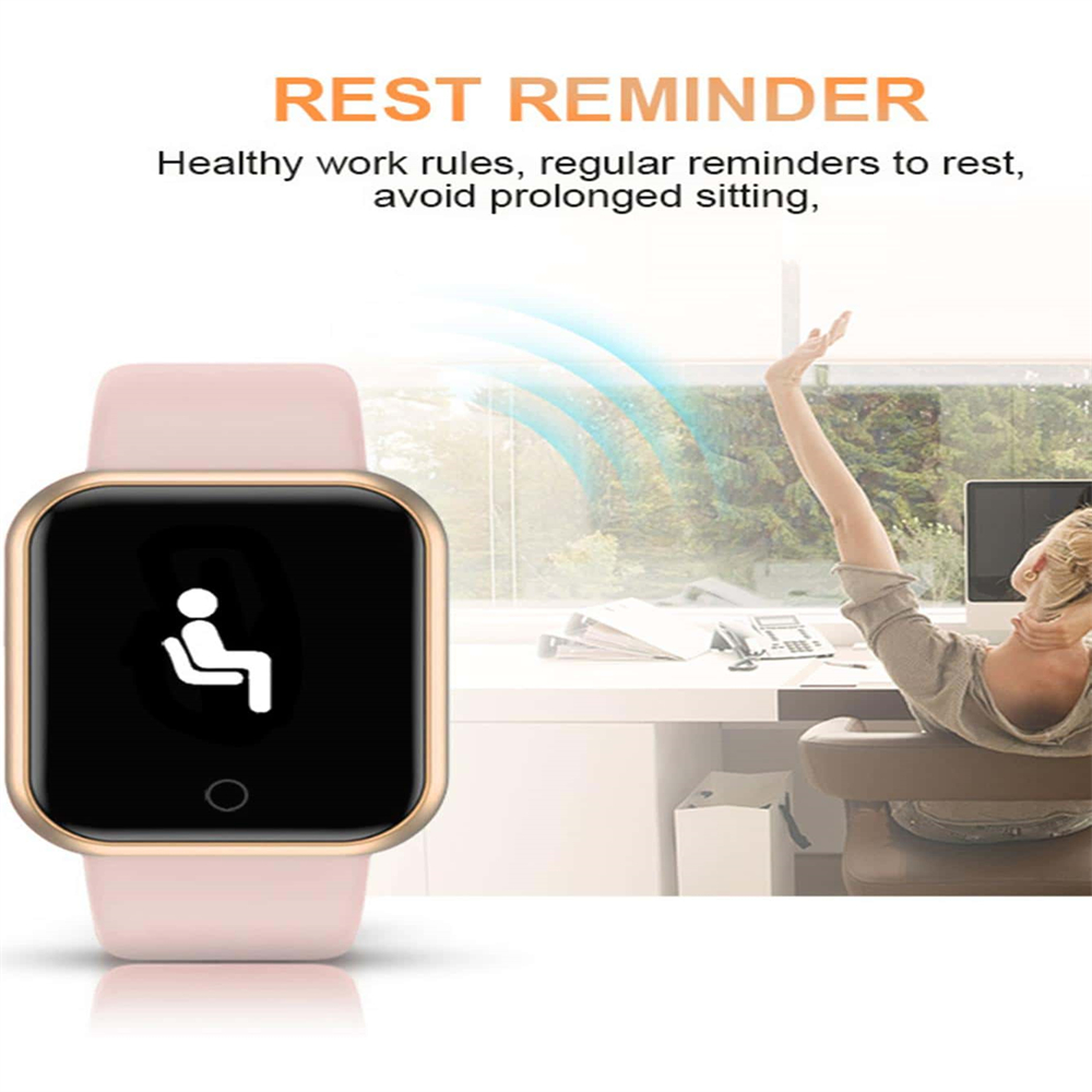 Sport Bluetooth Smart Watches  - Watch Smart Y68 avis et prix