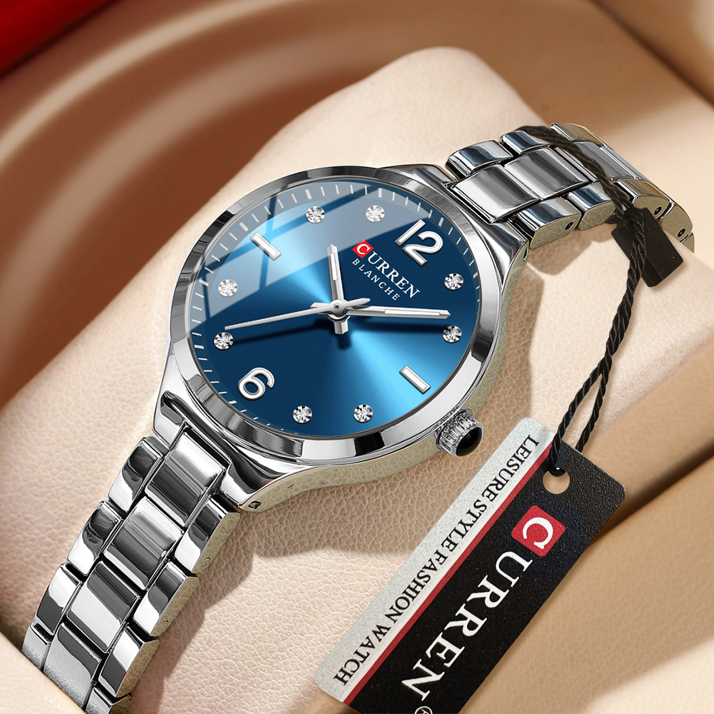 CURREN Women Elegant Watch Sta - Smartwatch Watches For Women avis et prix