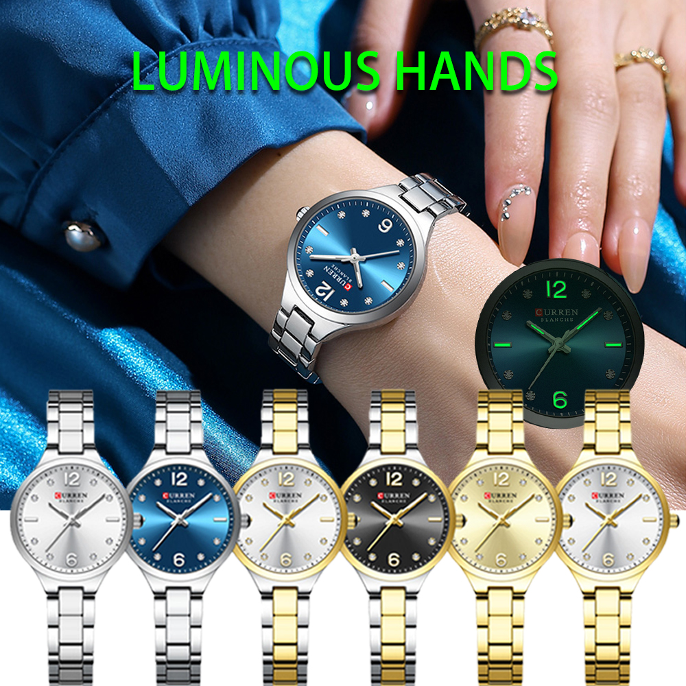 CURREN Women Elegant Watch Sta - Smartwatch Watches For Women avis et prix