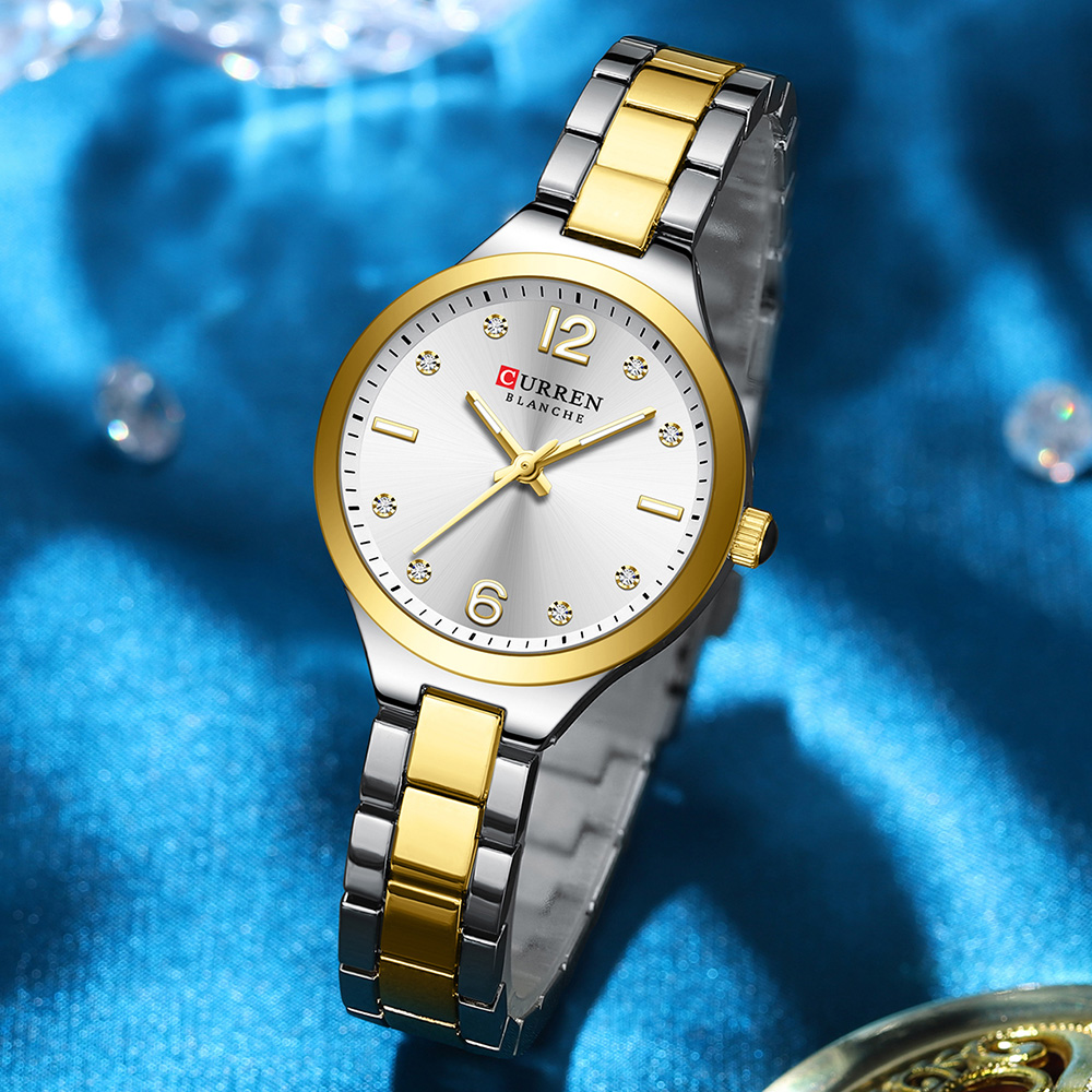 CURREN Women Elegant Watch Sta - Smartwatch Watches For Women avis et prix