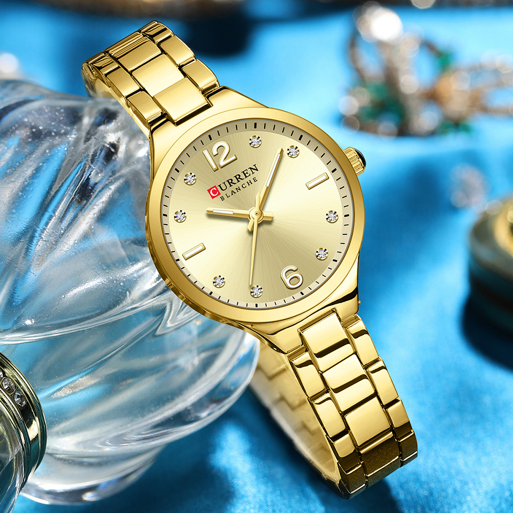 CURREN Women Elegant Watch Sta - Smartwatch Watches For Women avis et prix