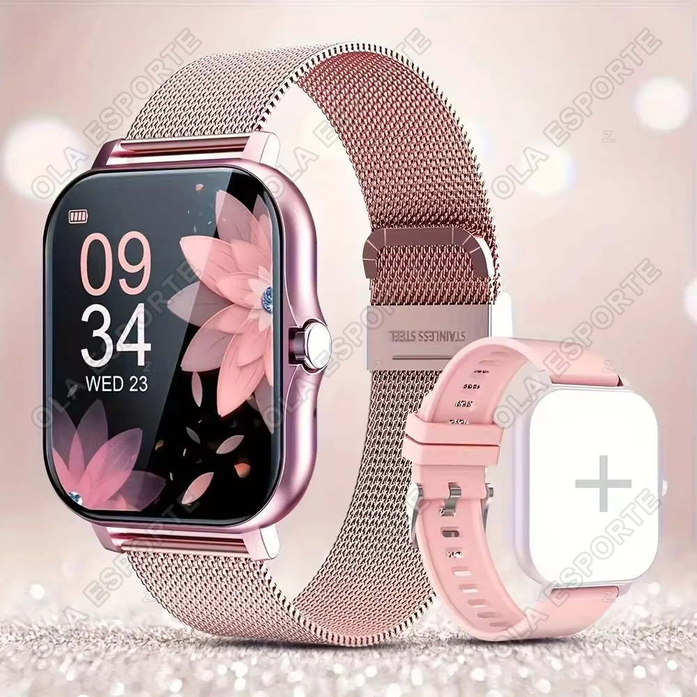 2026 New Bluetooth Call Smart  - Smartwatch Health Watches For Women avis et prix