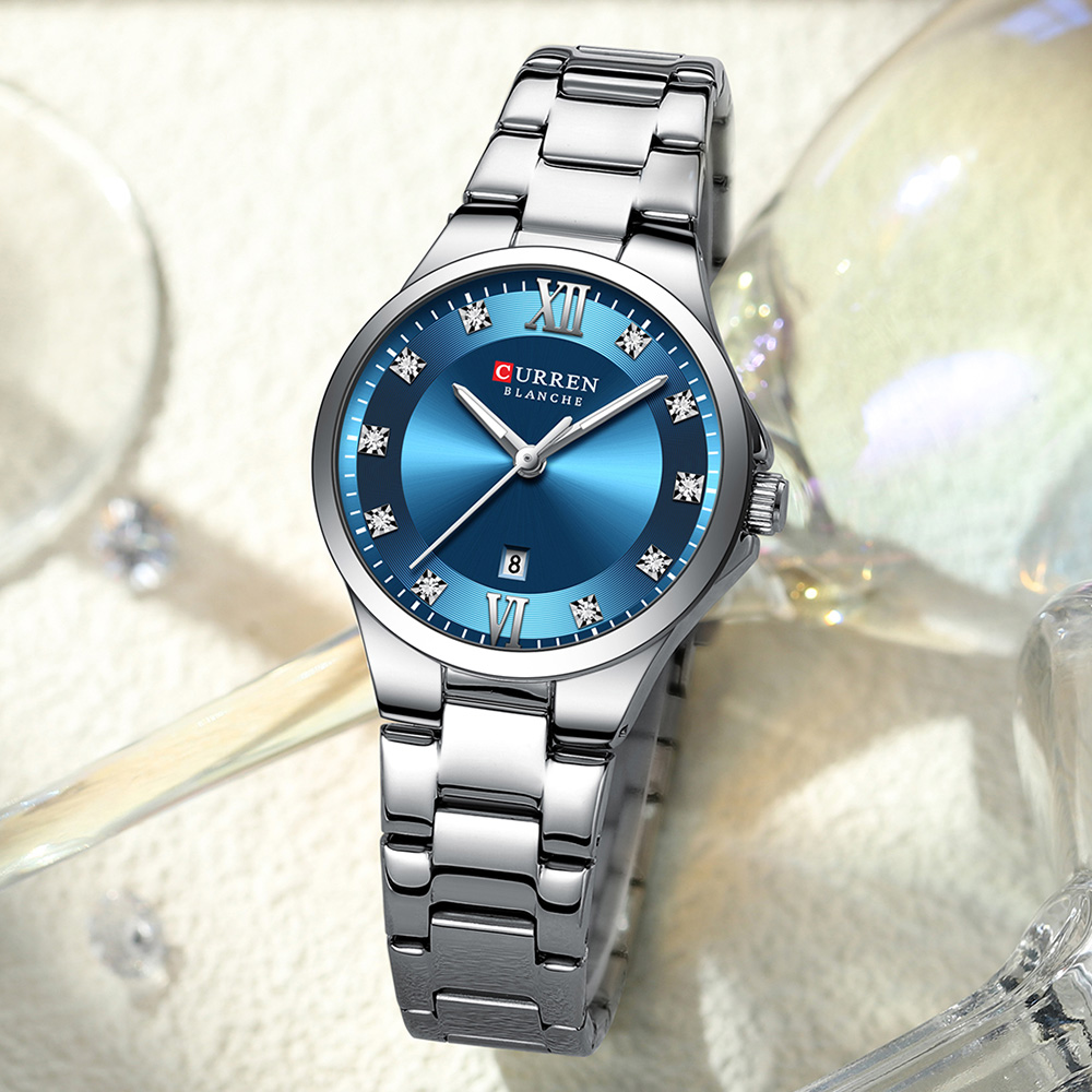CURREN Luxury Brand Wristwatch - Smartwatch Watches For Women avis et prix