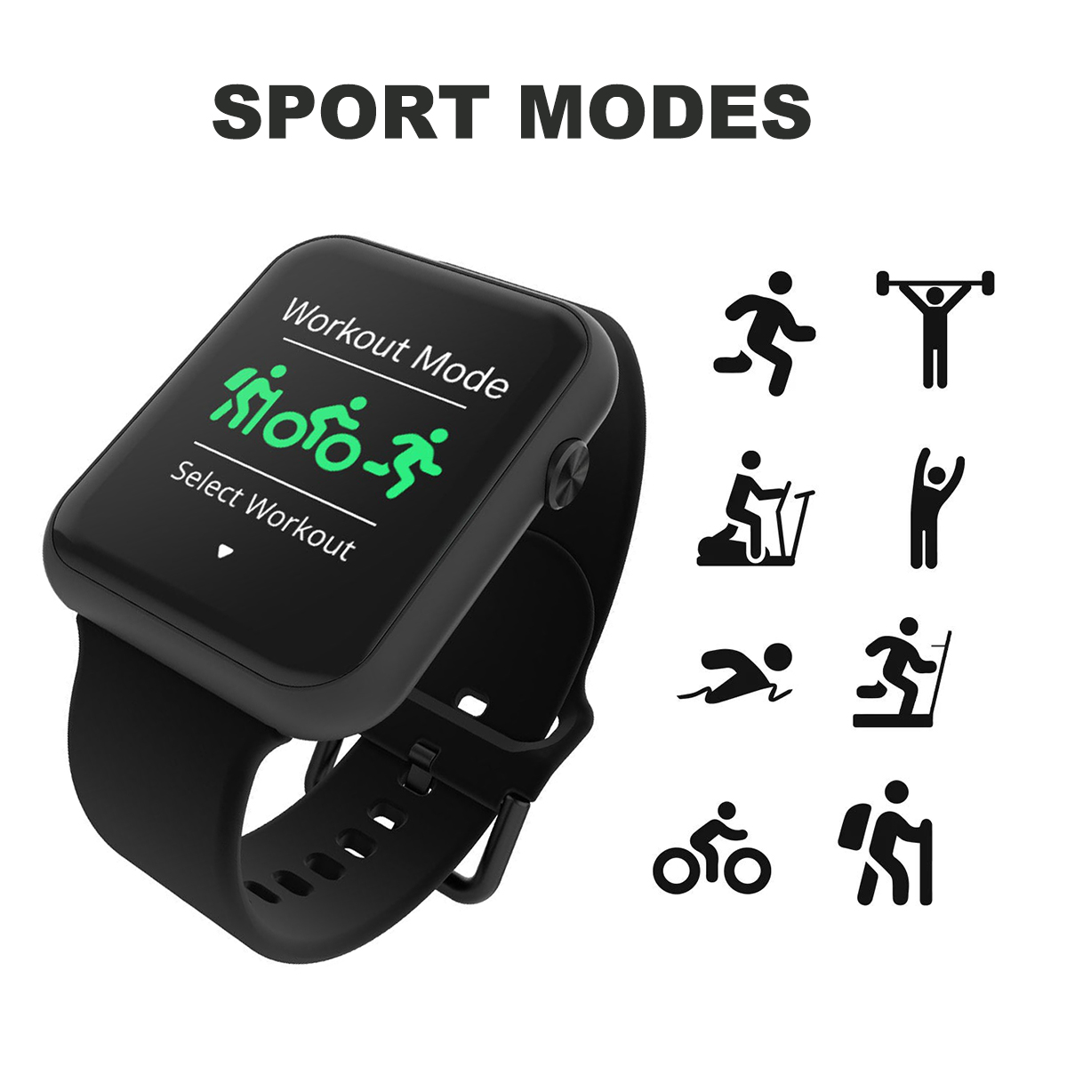 Pinteek SmartWatch for Men Wom - Smartwatch Purple Watches For Women avis et prix