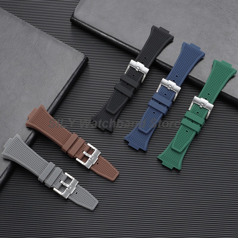 Silicone Strap for Tissot PRX  - Tissot Watches Smartwatch avis et prix