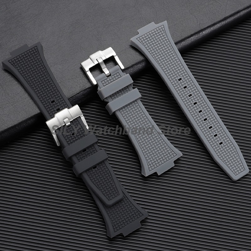 Silicone Strap for Tissot PRX  - Tissot Watches Smartwatch avis et prix