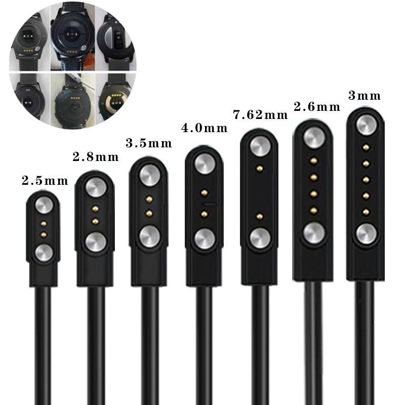 2 pins 4pins Smartwatch Dock C - Smartwatch Watches For Children avis et prix