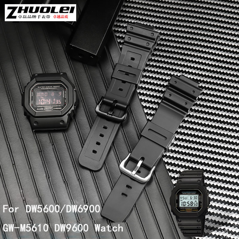 For Casio G-SHOCK GW-M5610 DW5 - Smartwatch Casio Watches For Men avis et prix