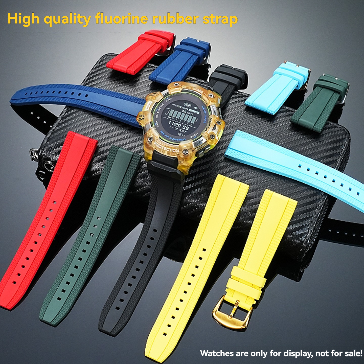 For Casio G-SHOCK series smart - Smartwatch Casio Watches For Men avis et prix