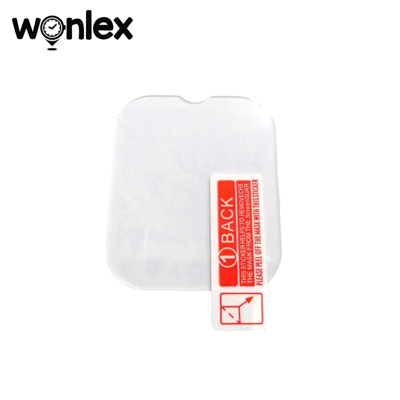 Wonlex 1pc Tempered Film Scree - Smartwatch Watches For Children avis et prix