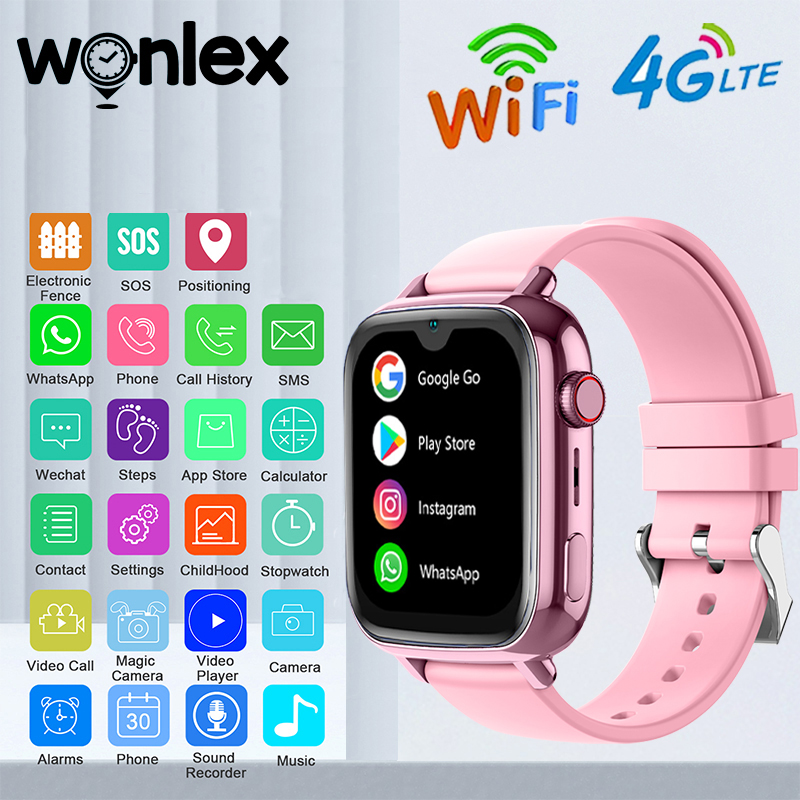 Wonlex 1pc Tempered Film Scree - Smartwatch Watches For Children avis et prix