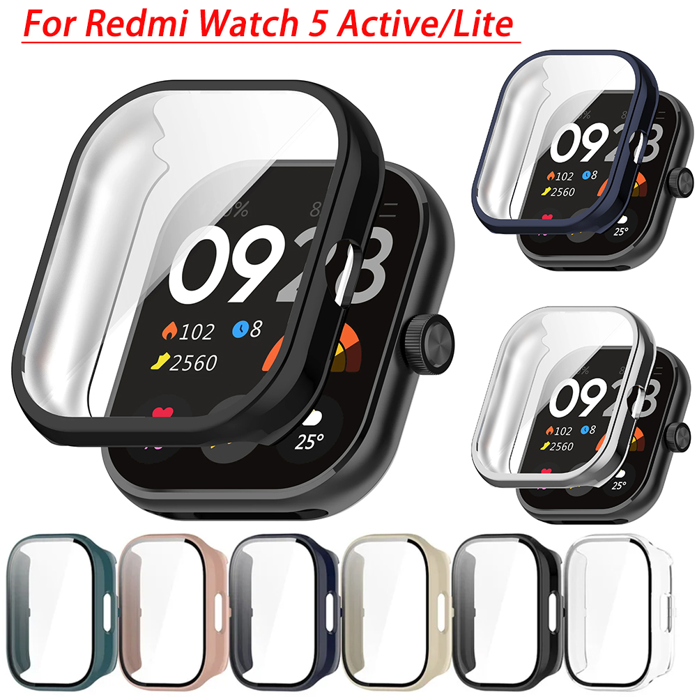Tempered Glass+PC Case For Xia - Watch Redmi avis et prix