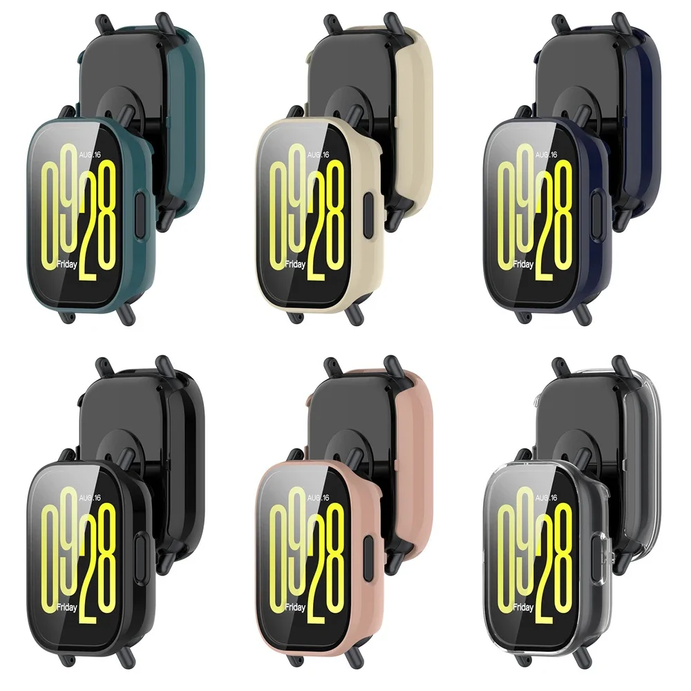 Tempered Glass+PC Case For Xia - Watch Redmi avis et prix
