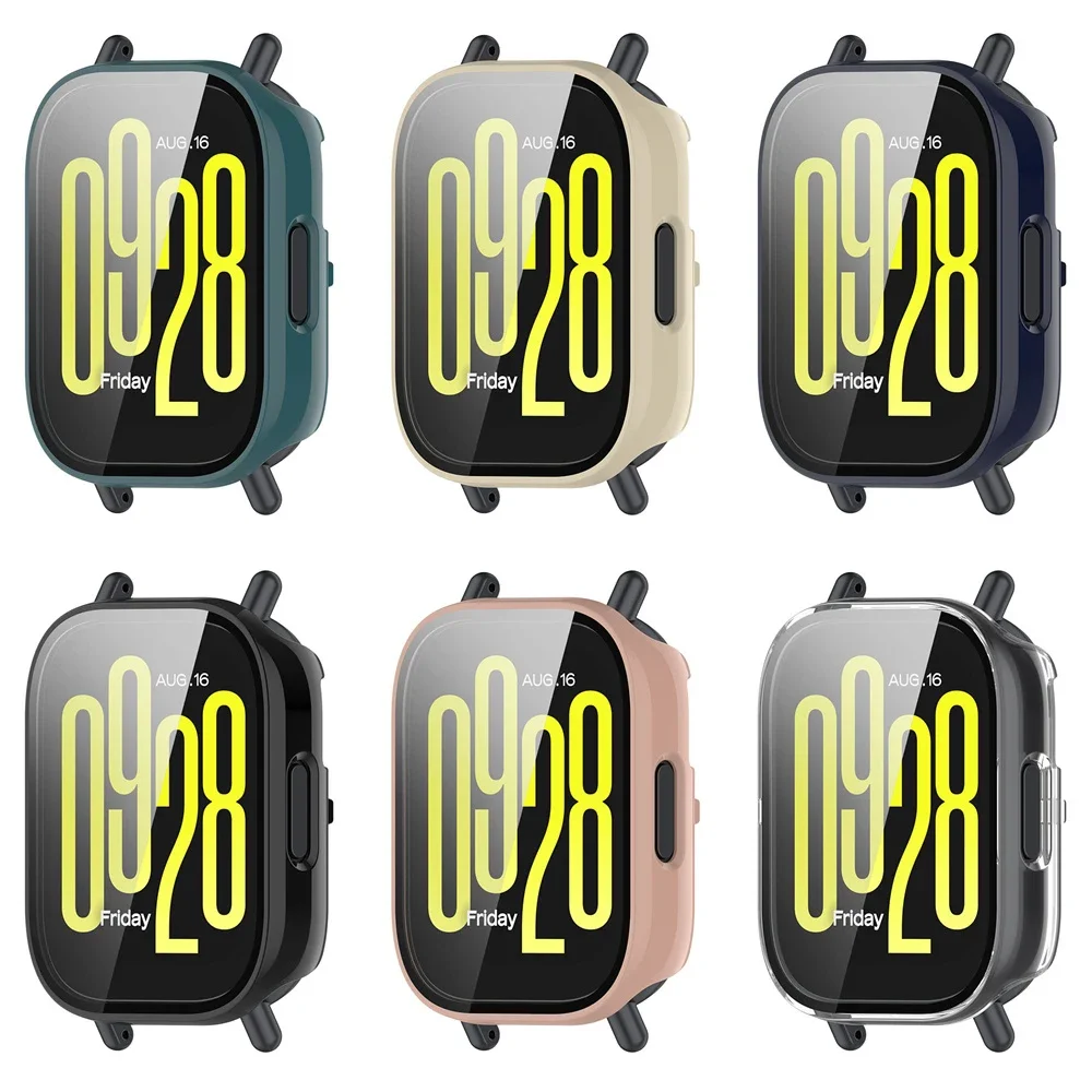 Tempered Glass+PC Case For Xia - Watch Redmi avis et prix