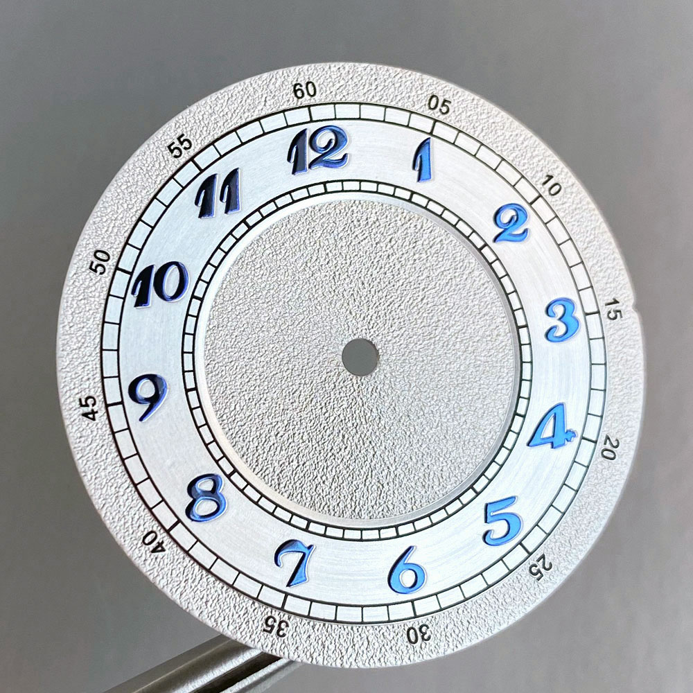 Tandorio New Retro White Pink  - Watch Movement Rotor avis et prix