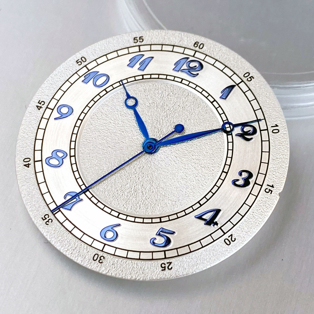 Tandorio New Retro White Pink  - Watch Movement Rotor avis et prix