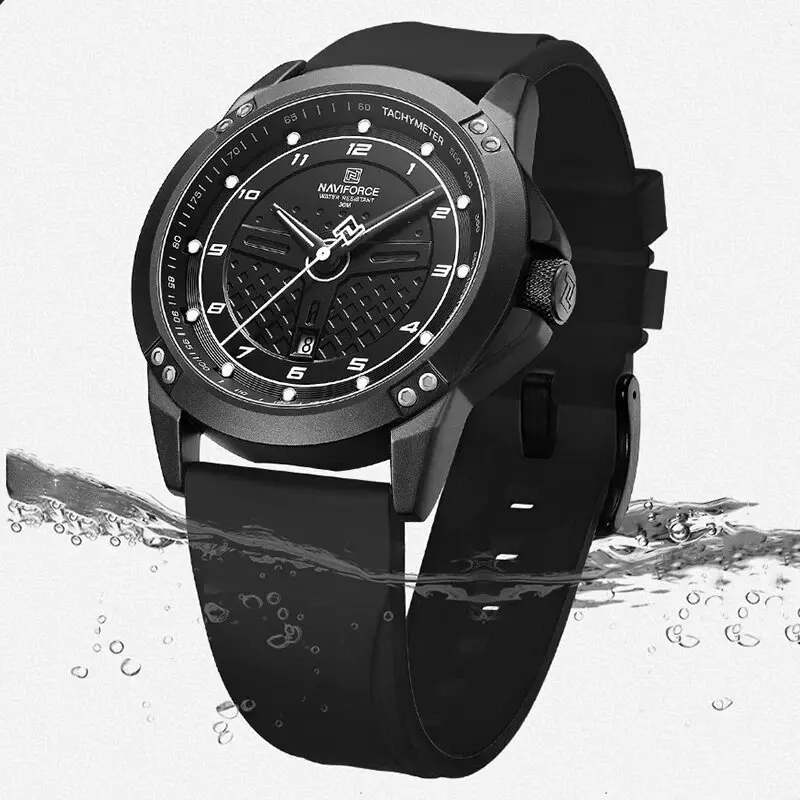 NAVIFORCE Brand Fashion Luxury - Smartwatch Army Watches For Men avis et prix
