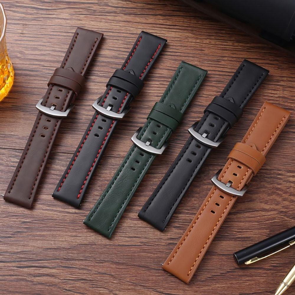 18mm 20mm 22mm 24mm Watch Band - Smartwatch Army Watches For Men avis et prix
