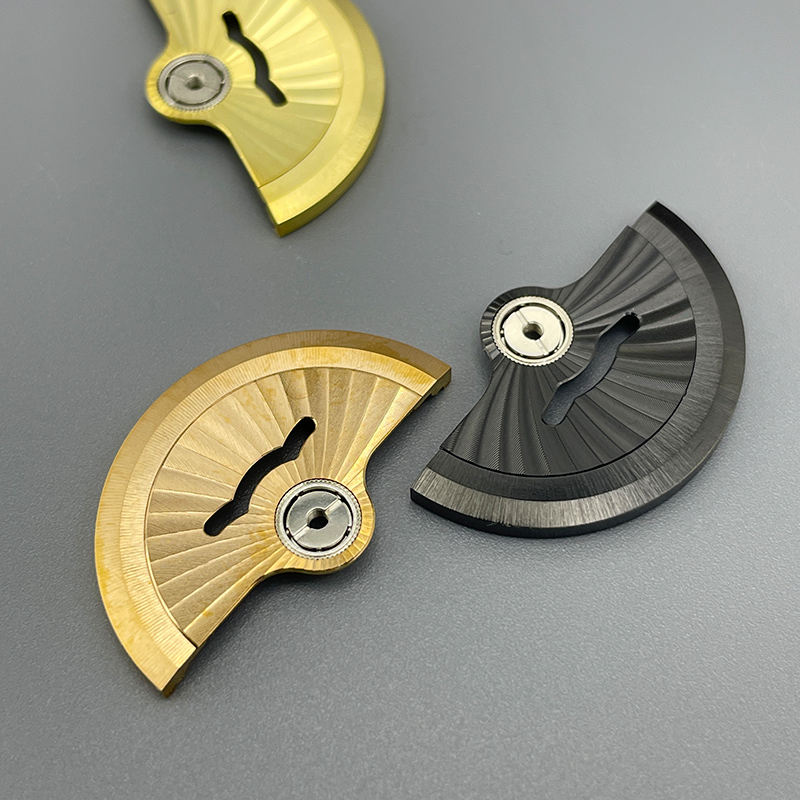1Pcs Customized NH36 NH35 Roto - Watch Movement Rotor avis et prix