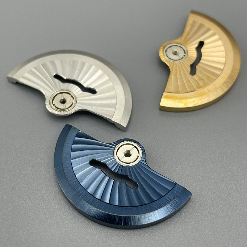 1Pcs Customized NH36 NH35 Roto - Watch Movement Rotor avis et prix