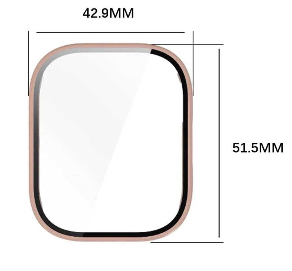 PC Case For Redmi Watch 5 Acti - Watch Redmi avis et prix